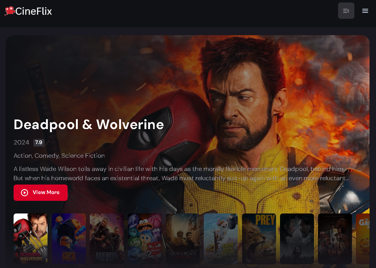 CineFlix