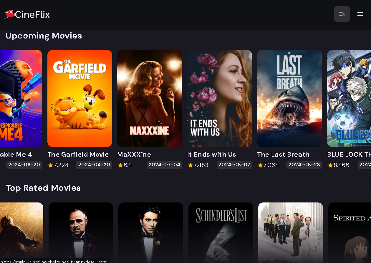 CineFlix