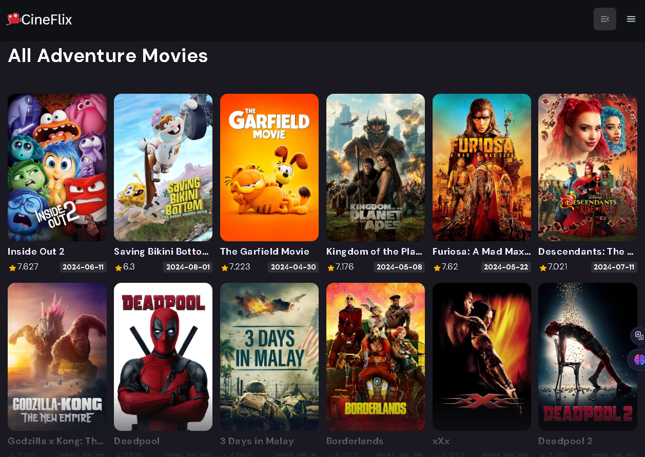 CineFlix