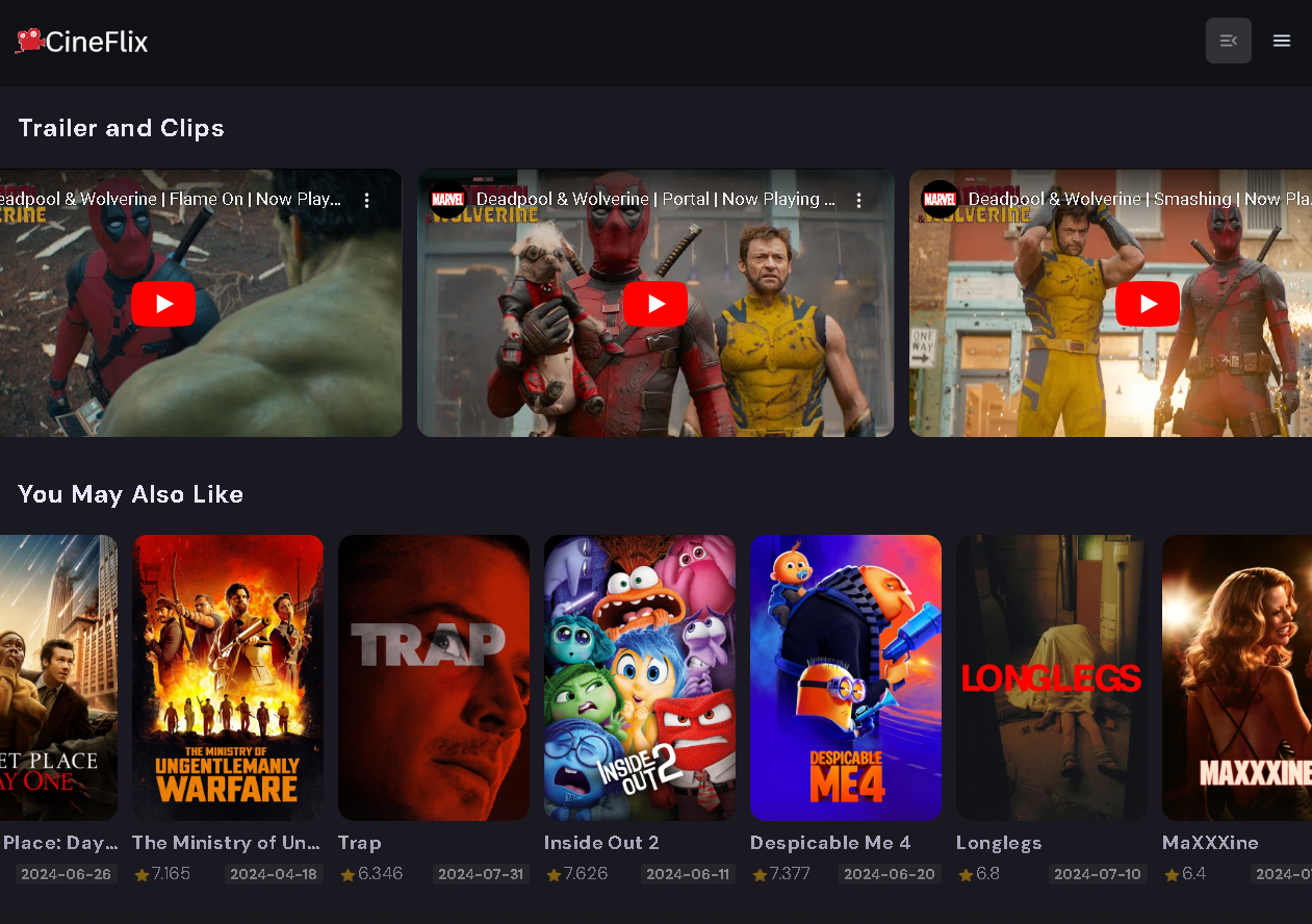 CineFlix